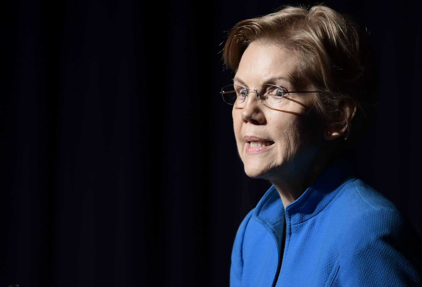 Puerto Rico Elizabeth Warren